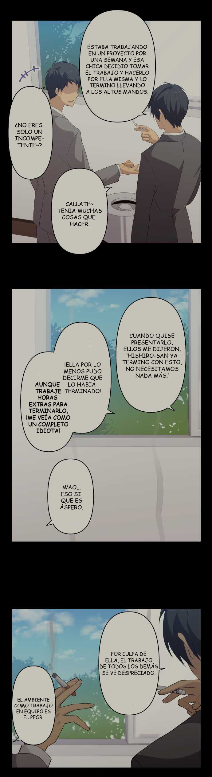 Read ReLIFE ES Manga Online