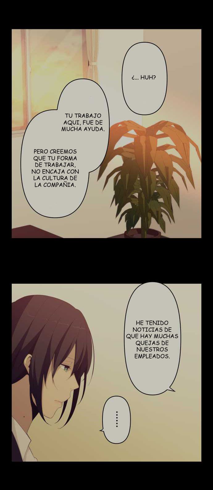 Read ReLIFE ES Manga Online