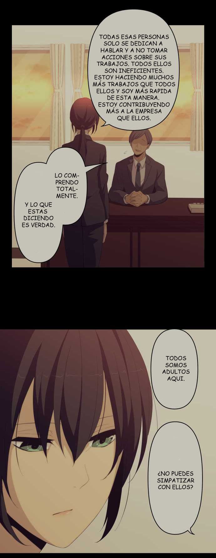 Read ReLIFE ES Manga Online