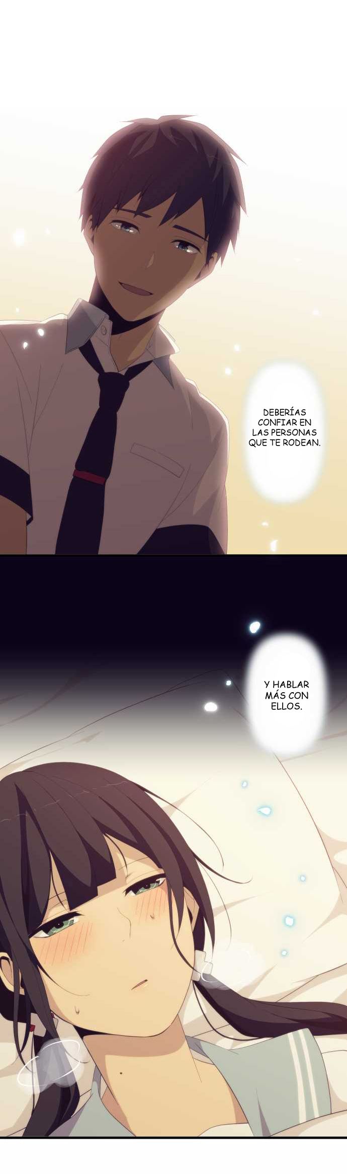 Read ReLIFE ES Manga Online