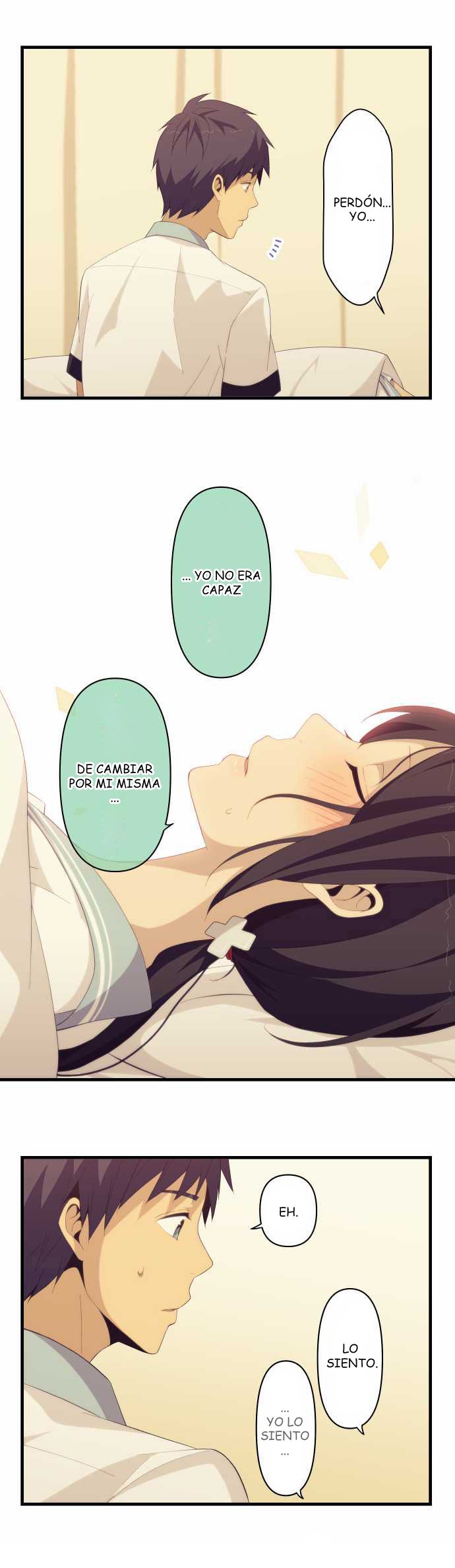 Read ReLIFE ES Manga Online