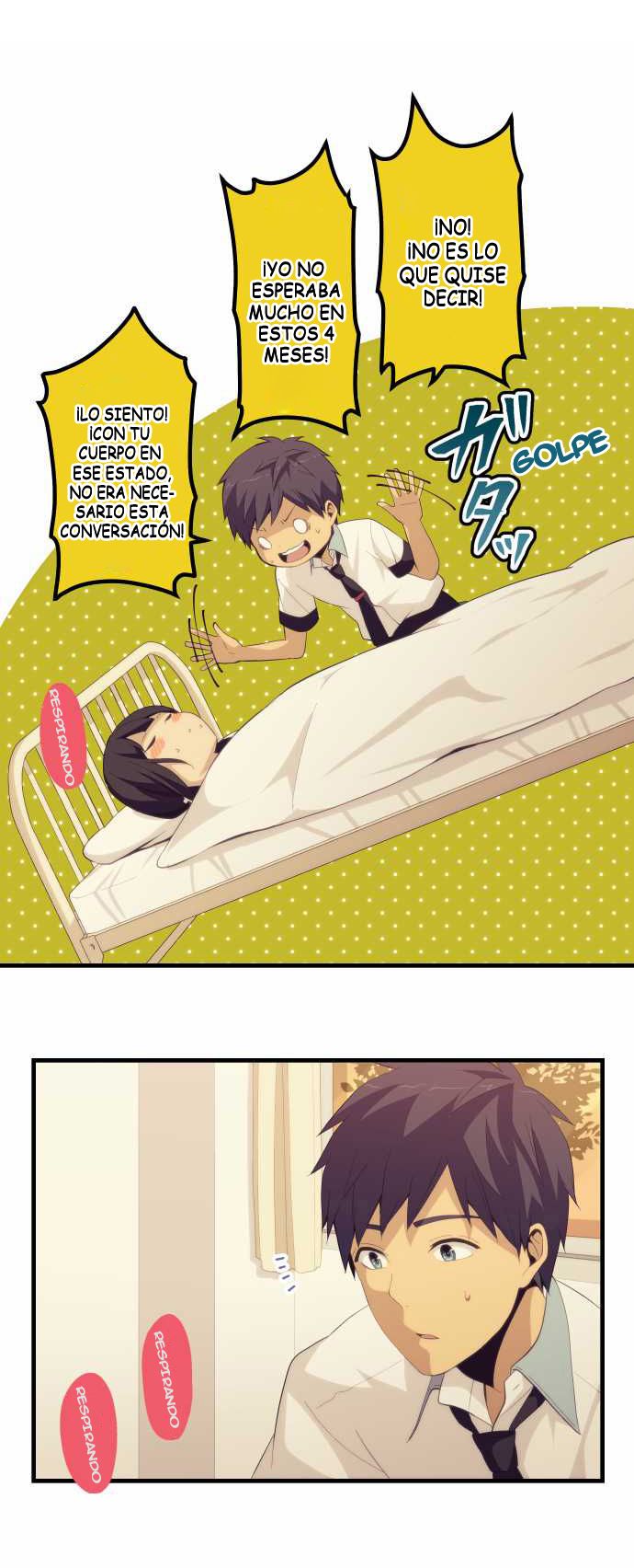 Read ReLIFE ES Manga Online