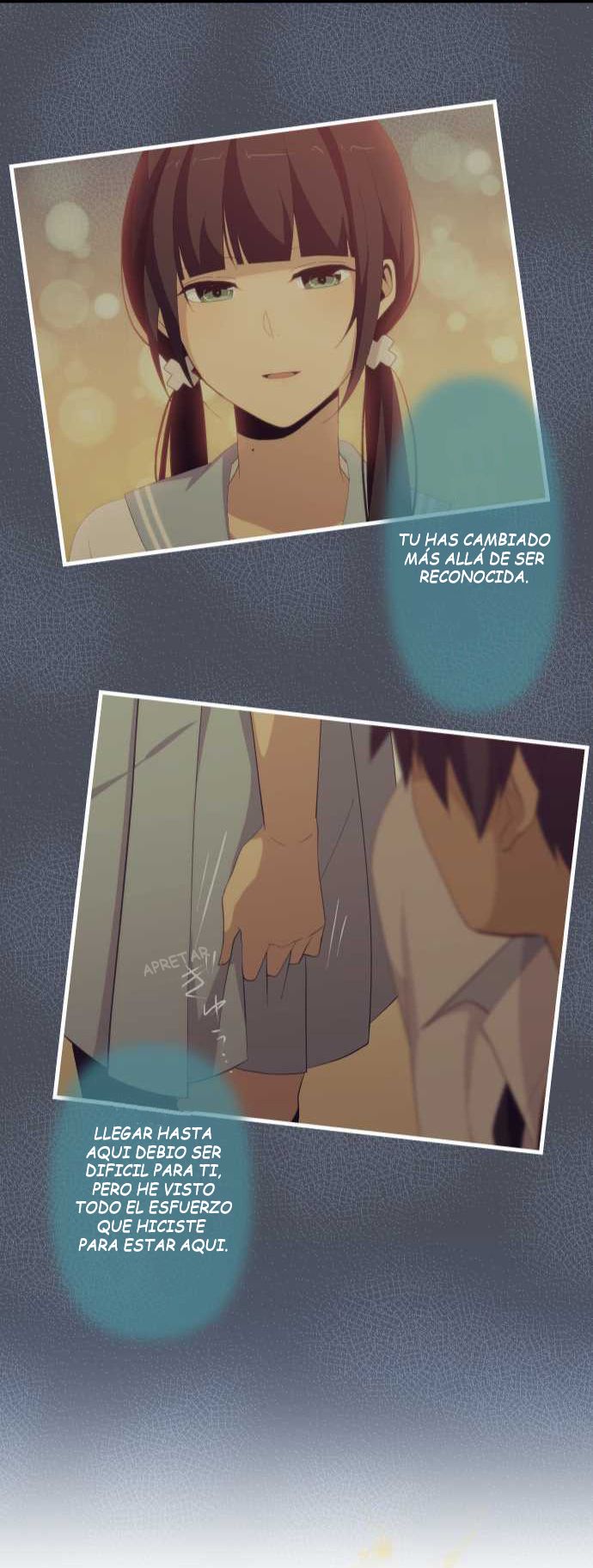 Read ReLIFE ES Manga Online