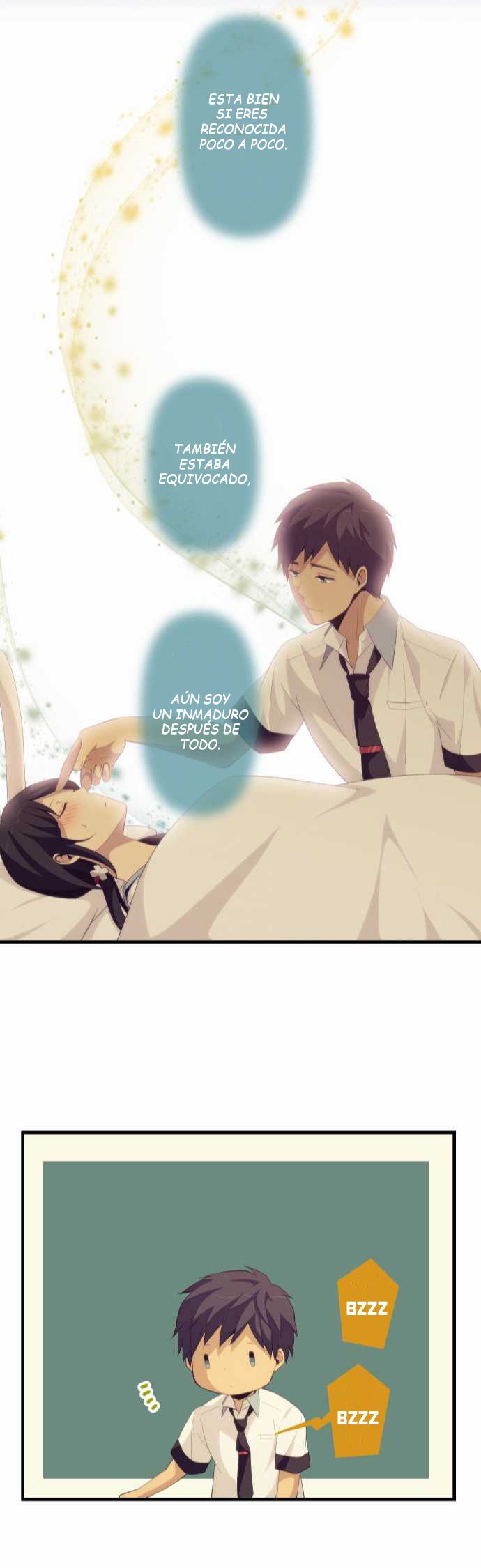 Read ReLIFE ES Manga Online