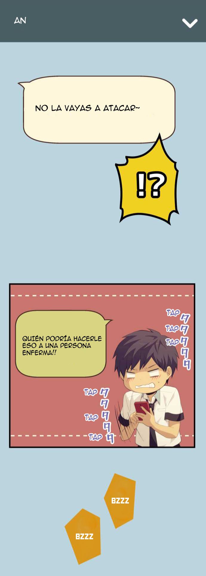 Read ReLIFE ES Manga Online