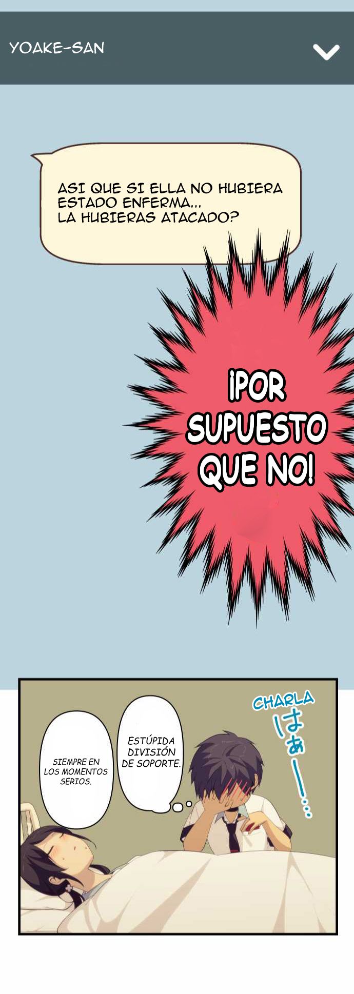 Read ReLIFE ES Manga Online