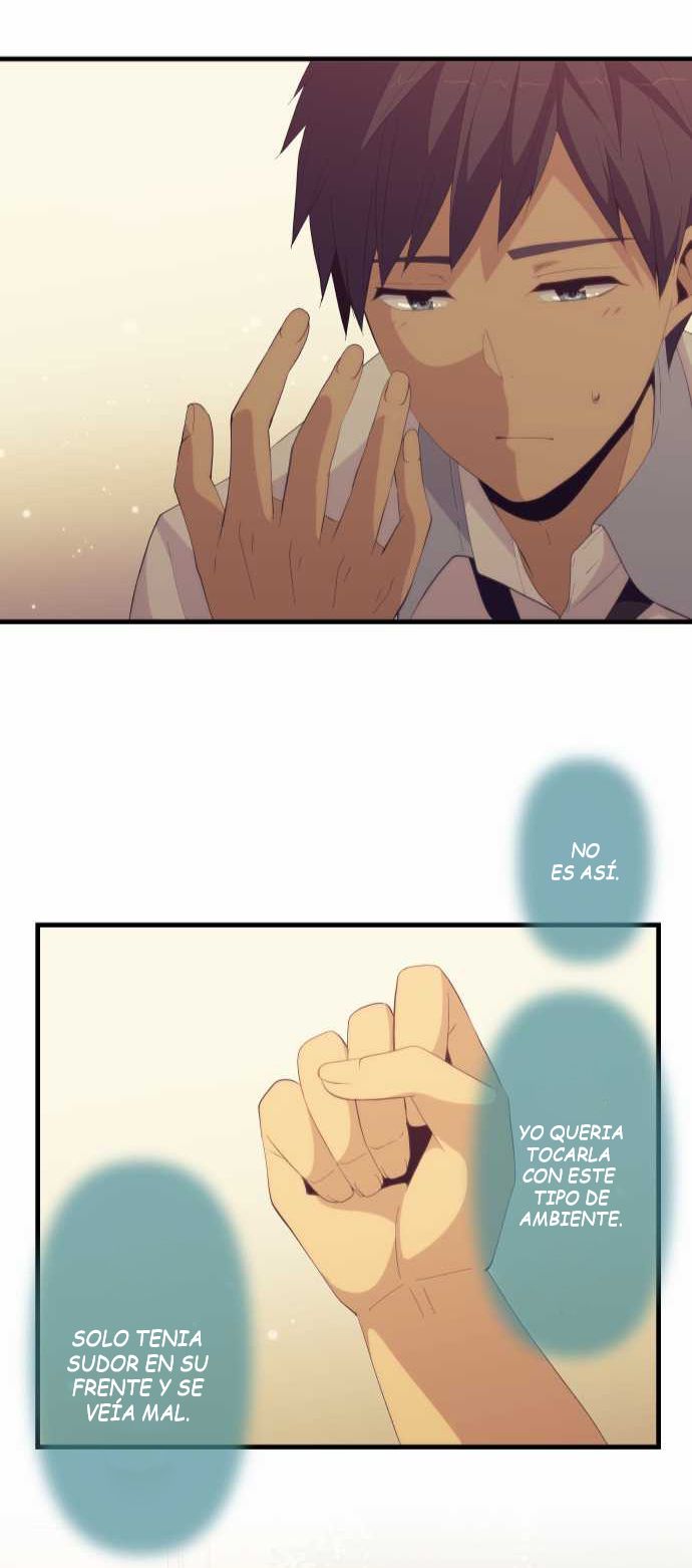 Read ReLIFE ES Manga Online