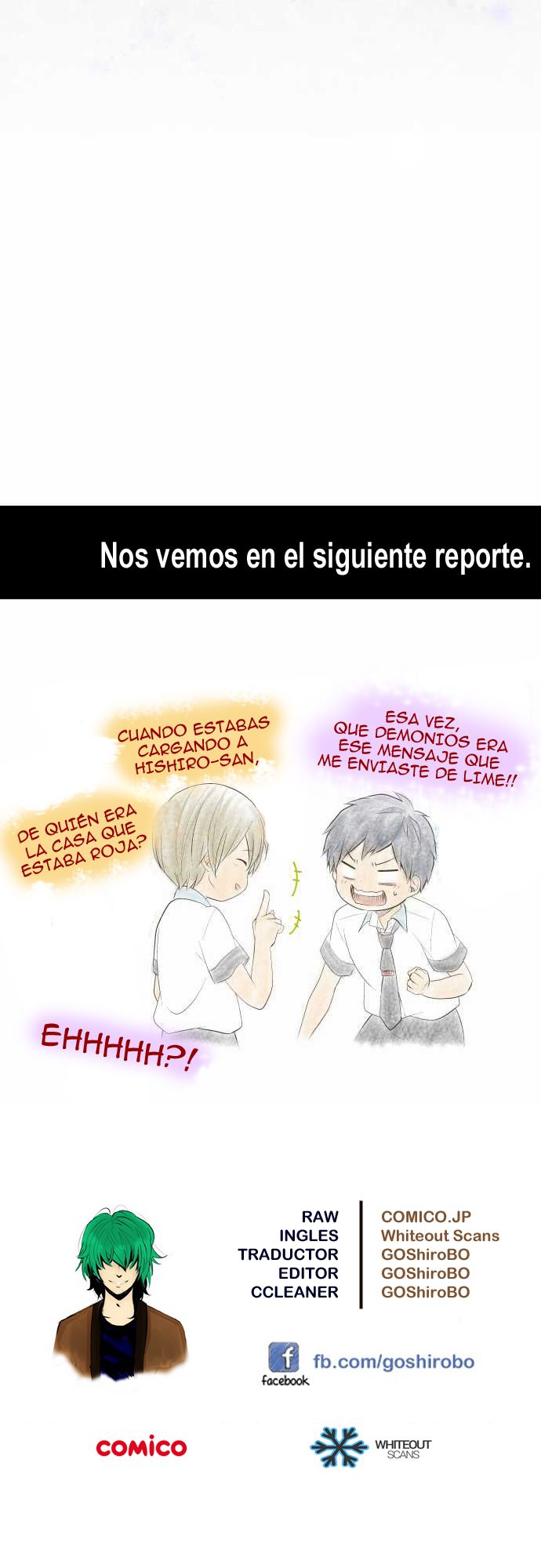 Read ReLIFE ES Manga Online