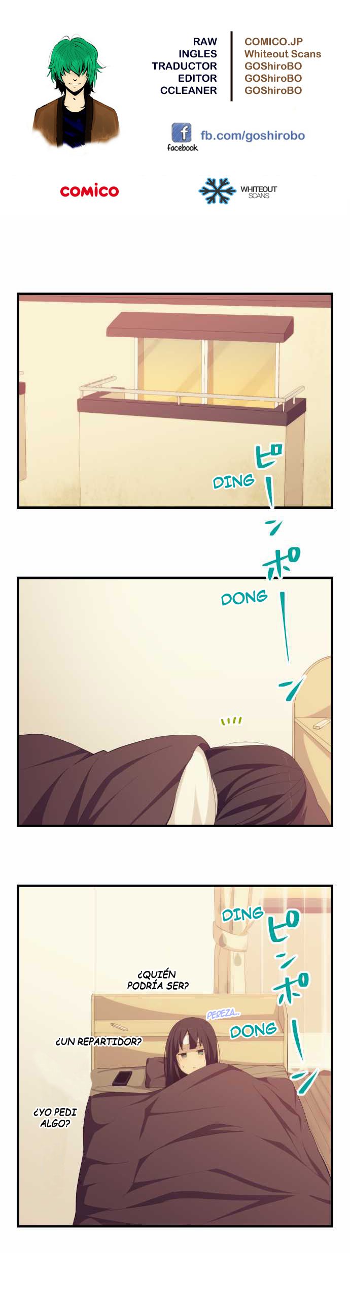 Read ReLIFE ES Manga Online