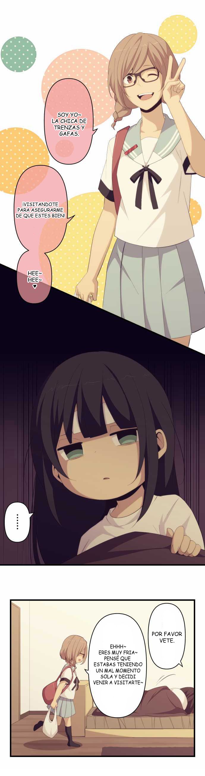 Read ReLIFE ES Manga Online