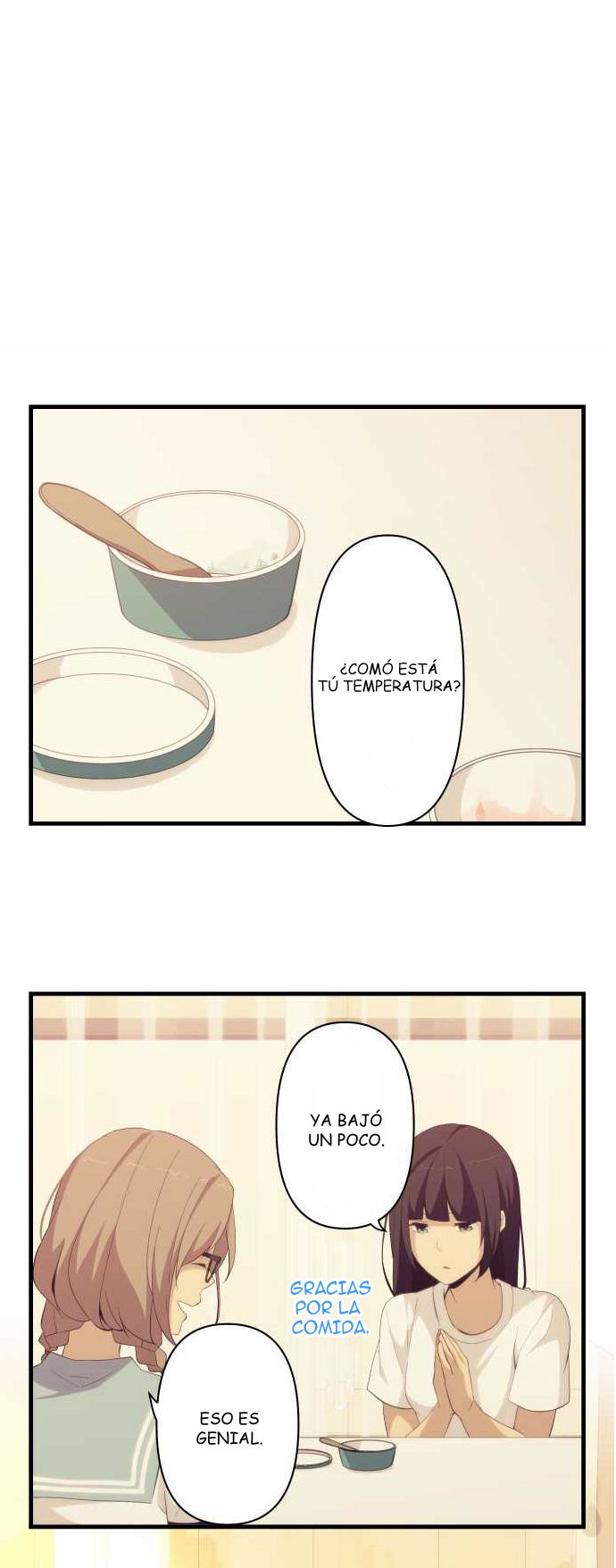 Read ReLIFE ES Manga Online