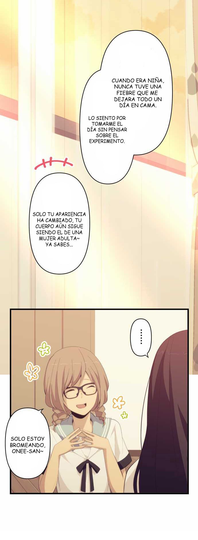 Read ReLIFE ES Manga Online