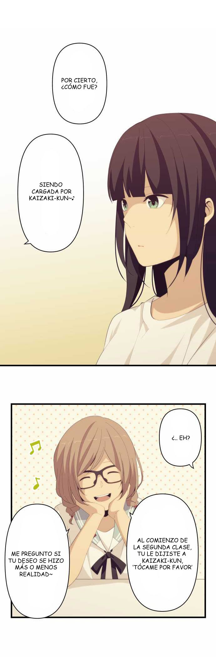 Read ReLIFE ES Manga Online