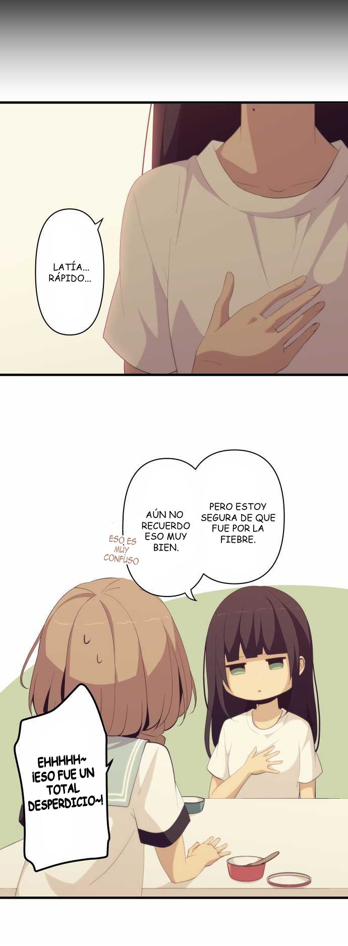 Read ReLIFE ES Manga Online