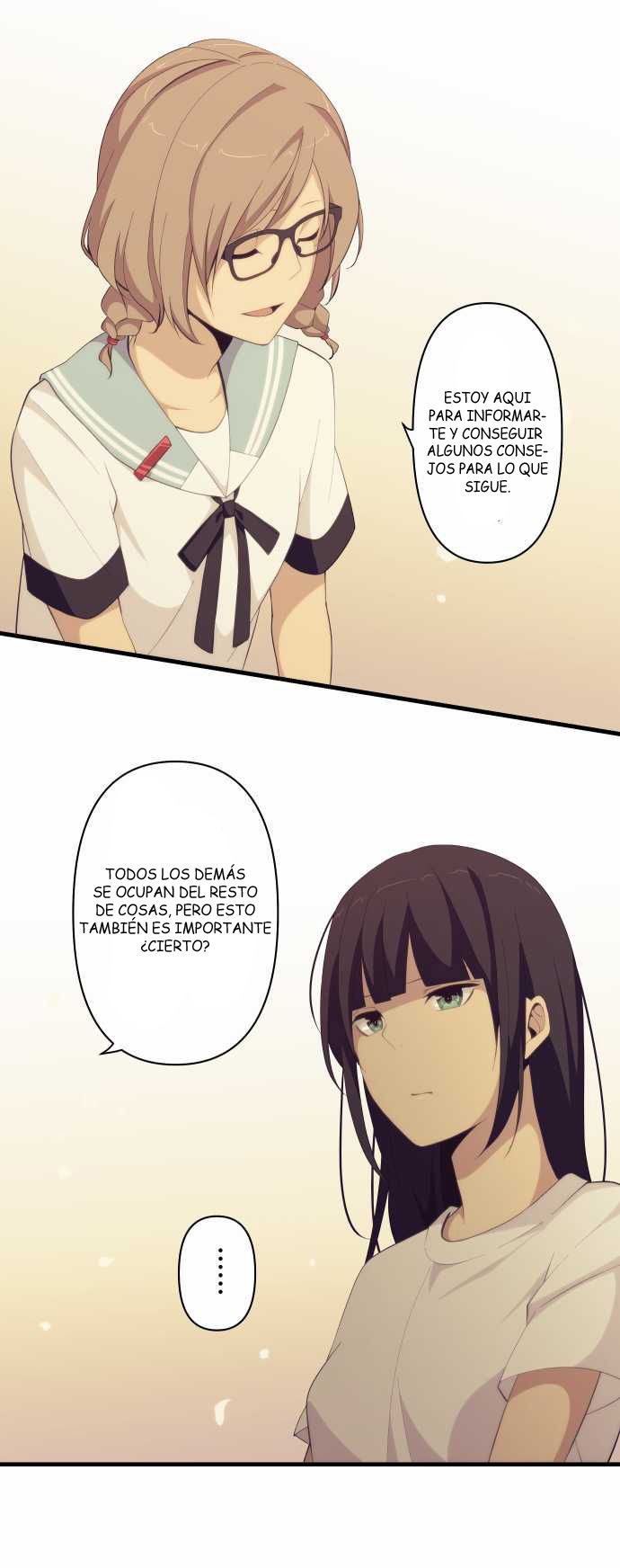 Read ReLIFE ES Manga Online