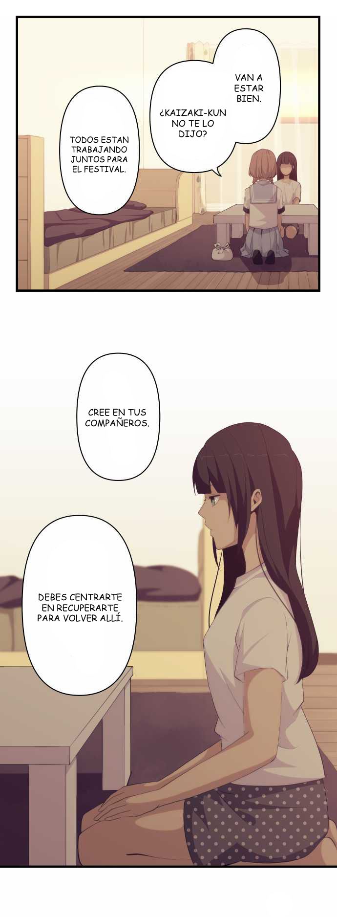 Read ReLIFE ES Manga Online