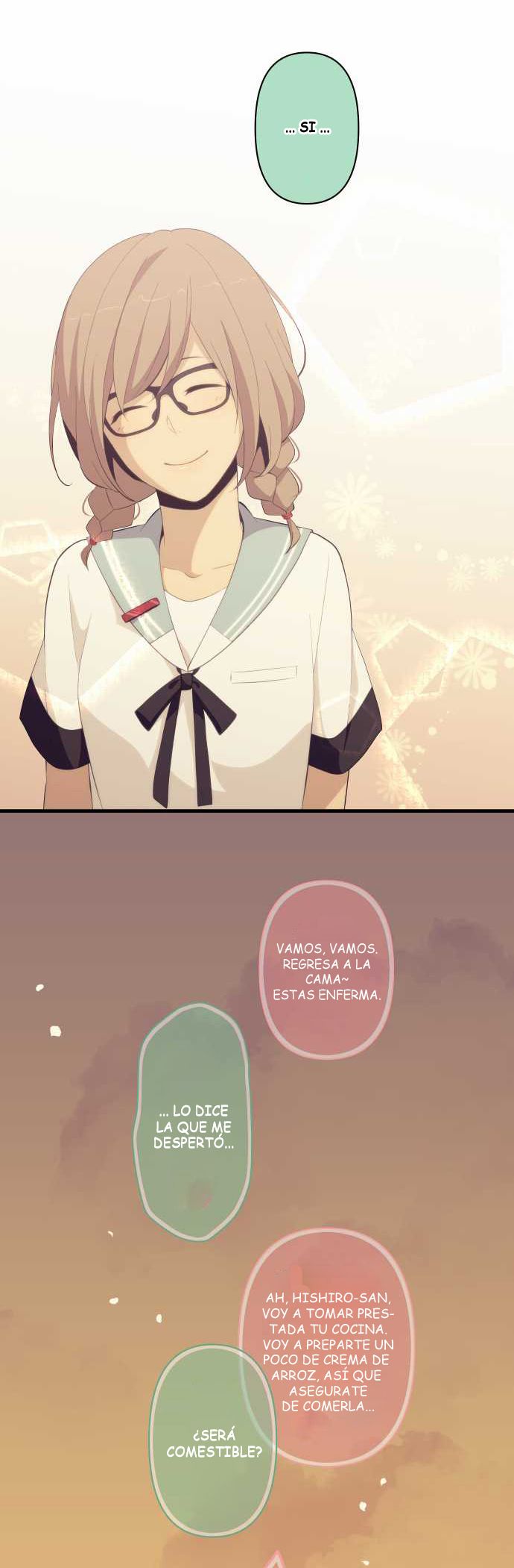 Read ReLIFE ES Manga Online