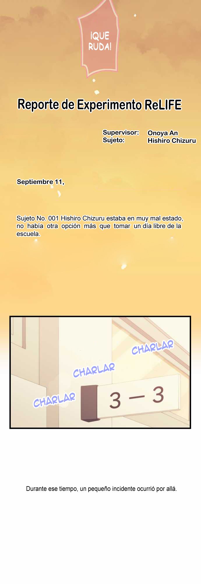 Read ReLIFE ES Manga Online