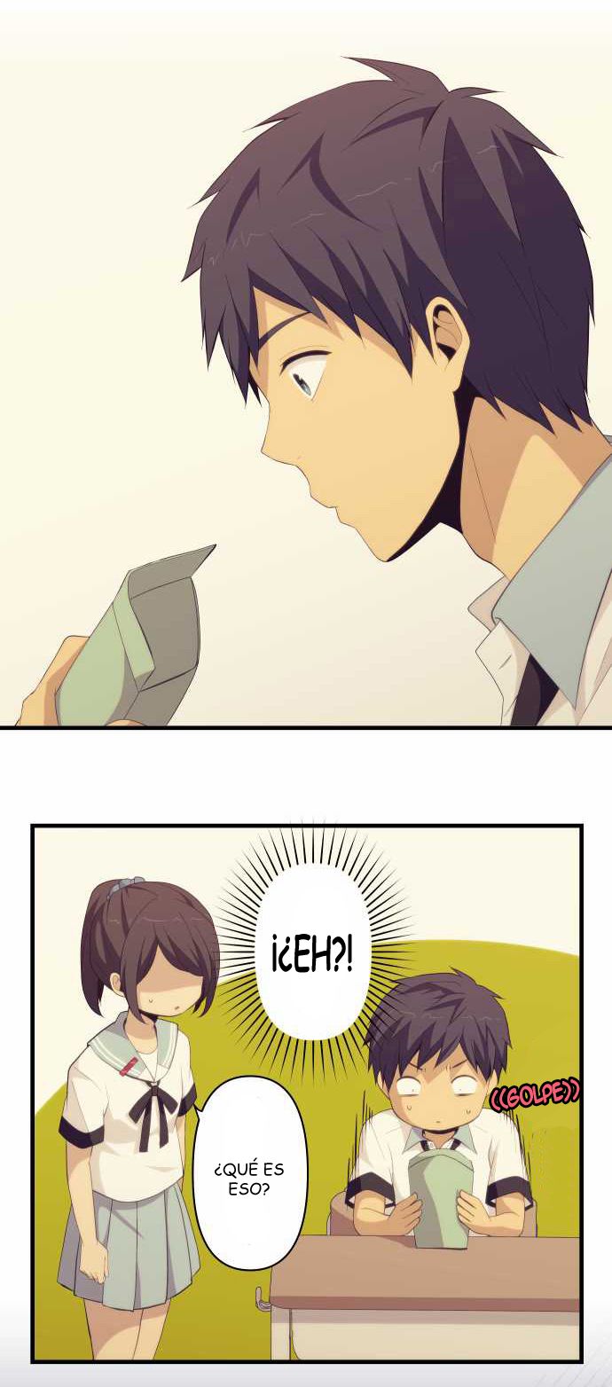 Read ReLIFE ES Manga Online