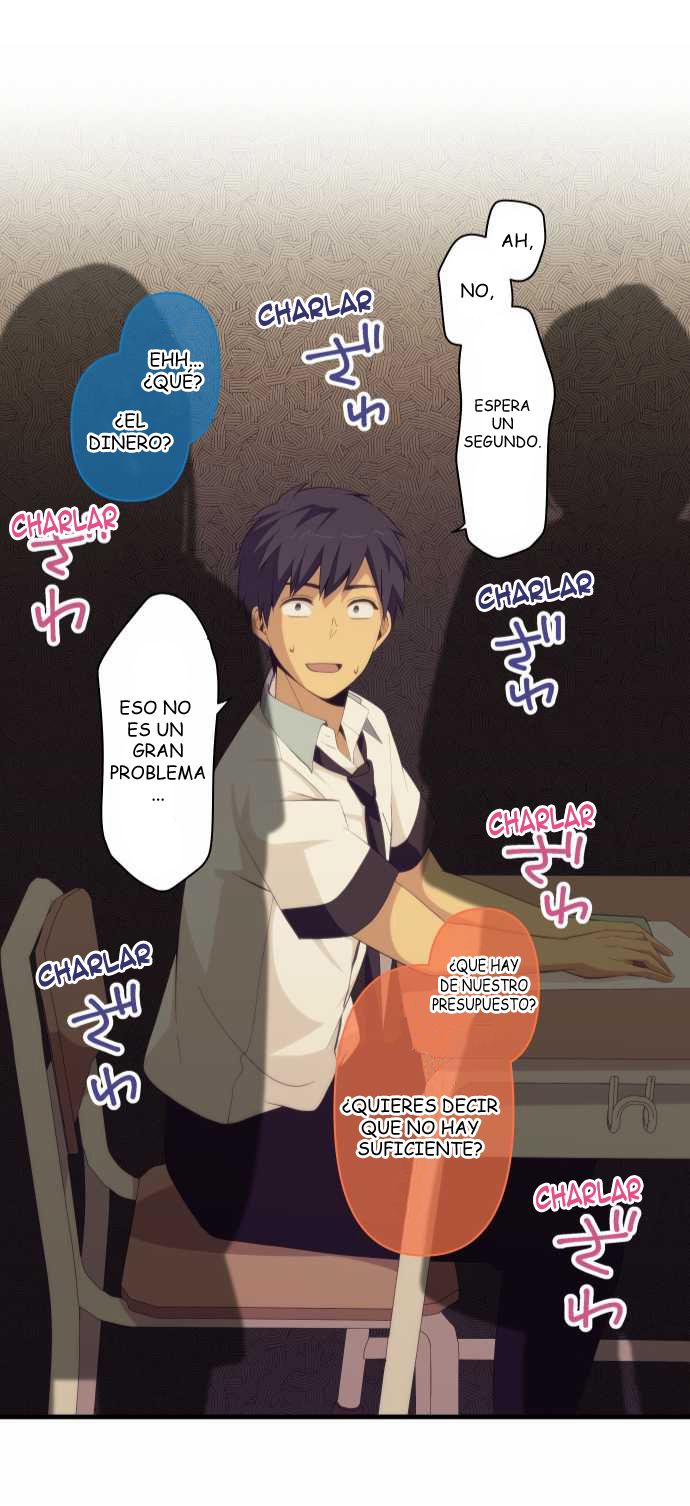 Read ReLIFE ES Manga Online