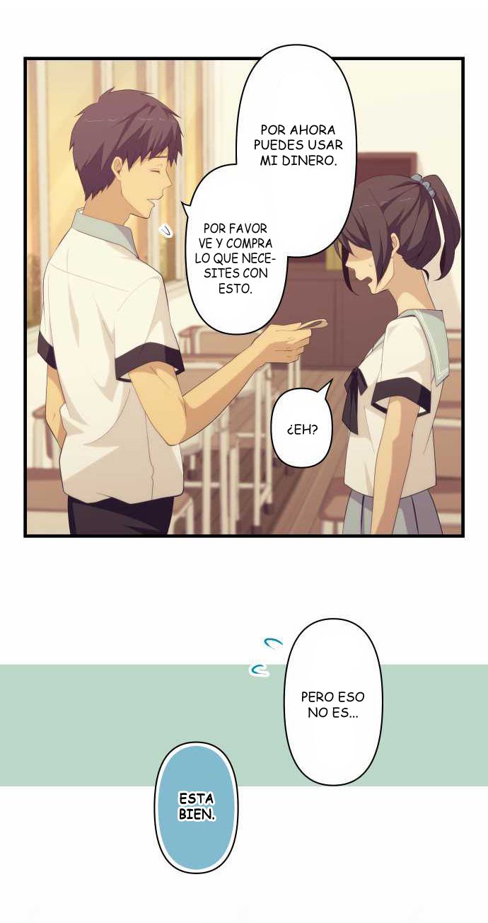 Read ReLIFE ES Manga Online