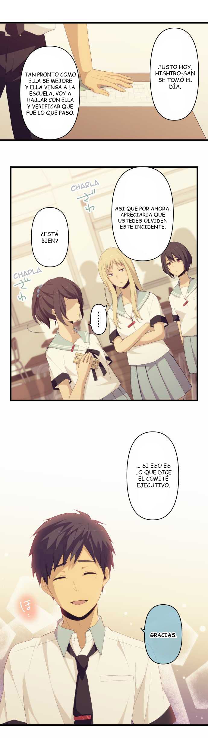 Read ReLIFE ES Manga Online