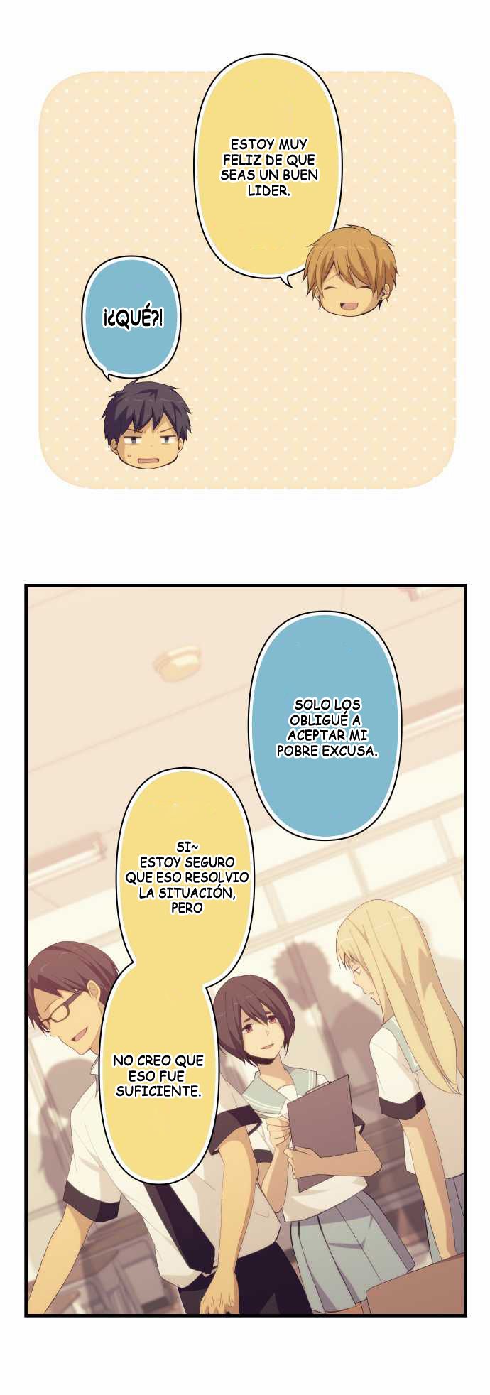 Read ReLIFE ES Manga Online