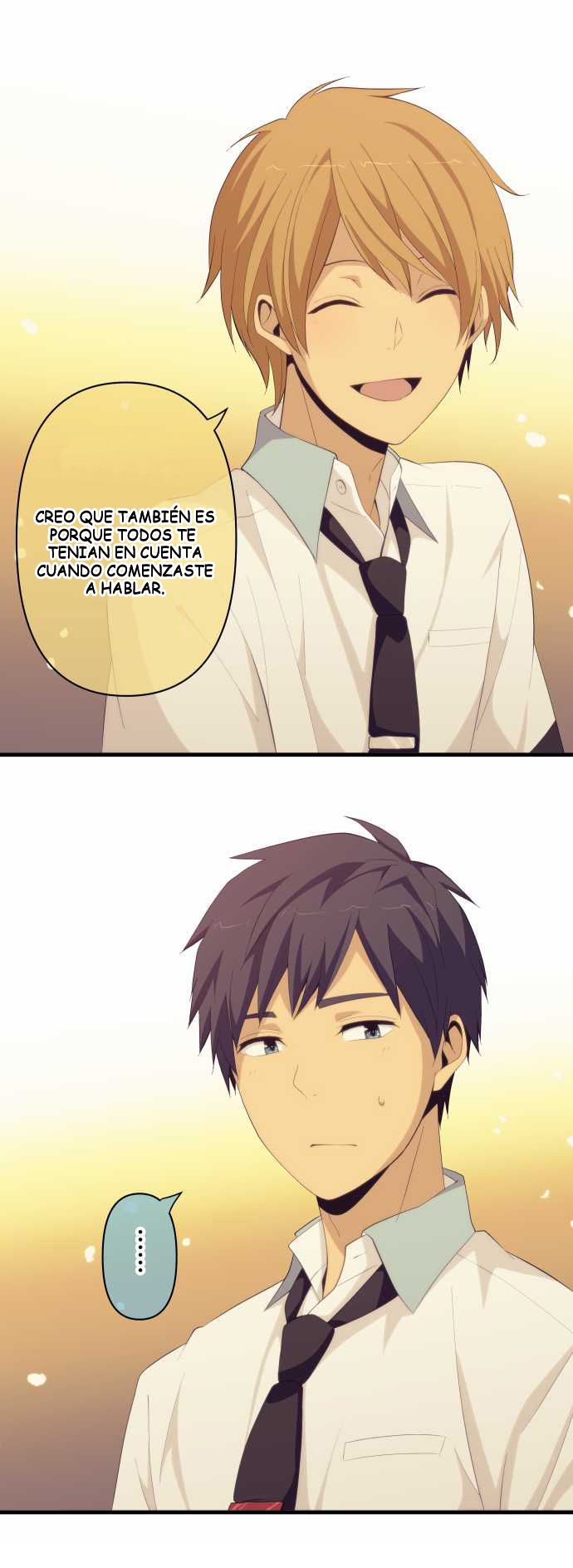 Read ReLIFE ES Manga Online