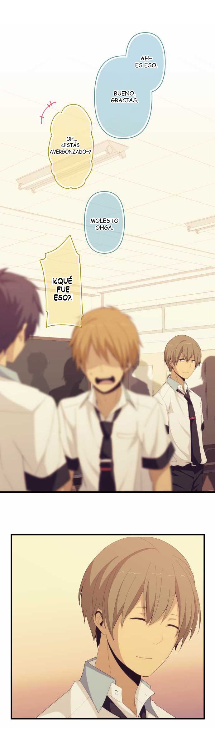 Read ReLIFE ES Manga Online