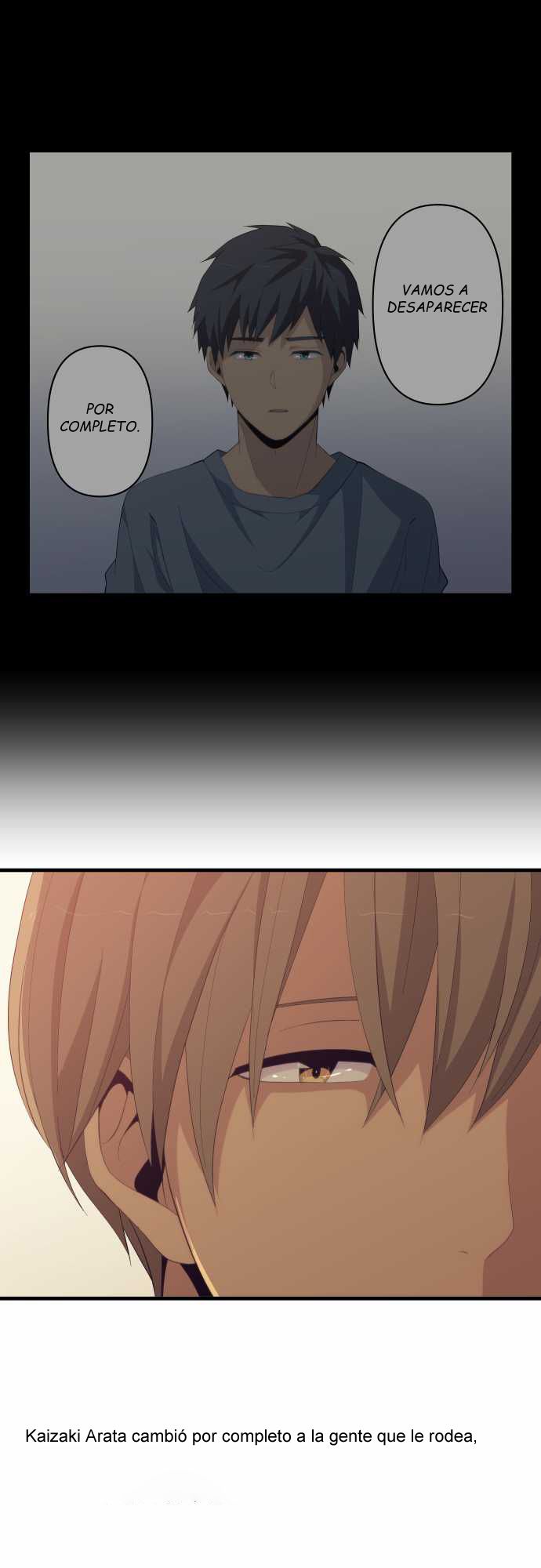 Read ReLIFE ES Manga Online