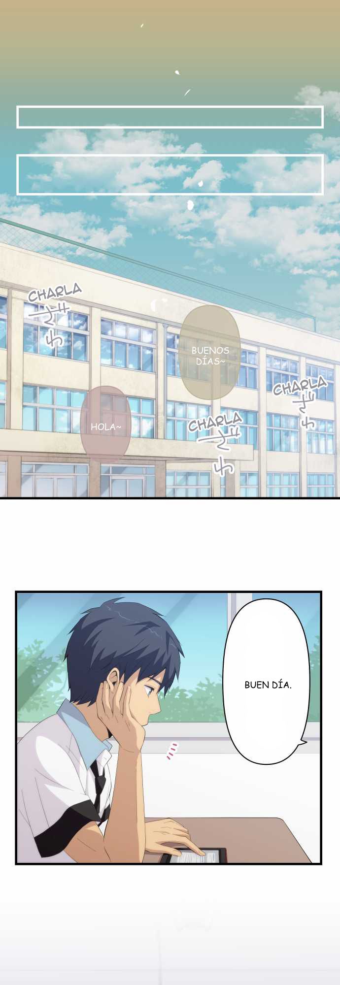 Read ReLIFE ES Manga Online