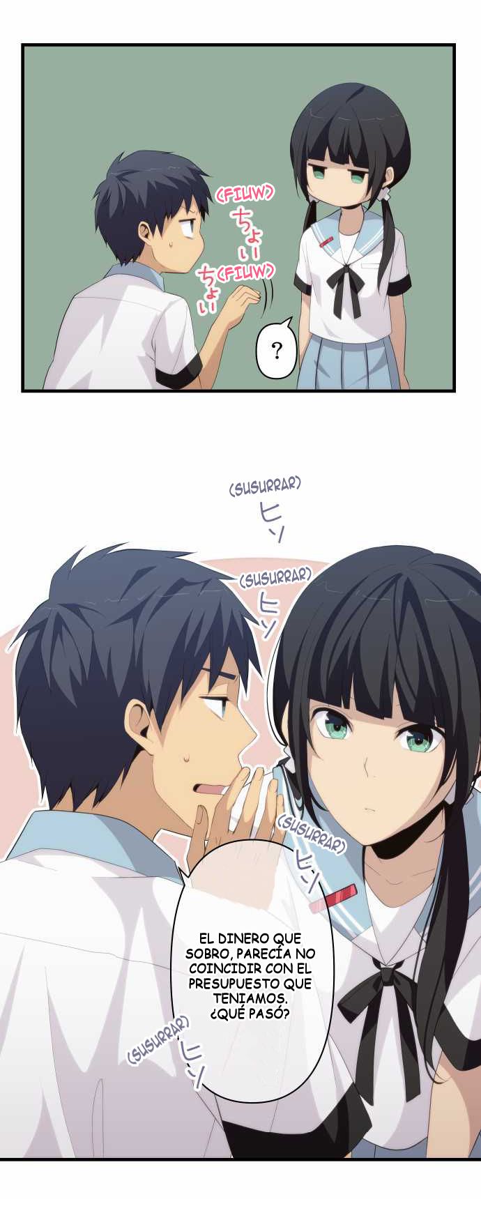 Read ReLIFE ES Manga Online