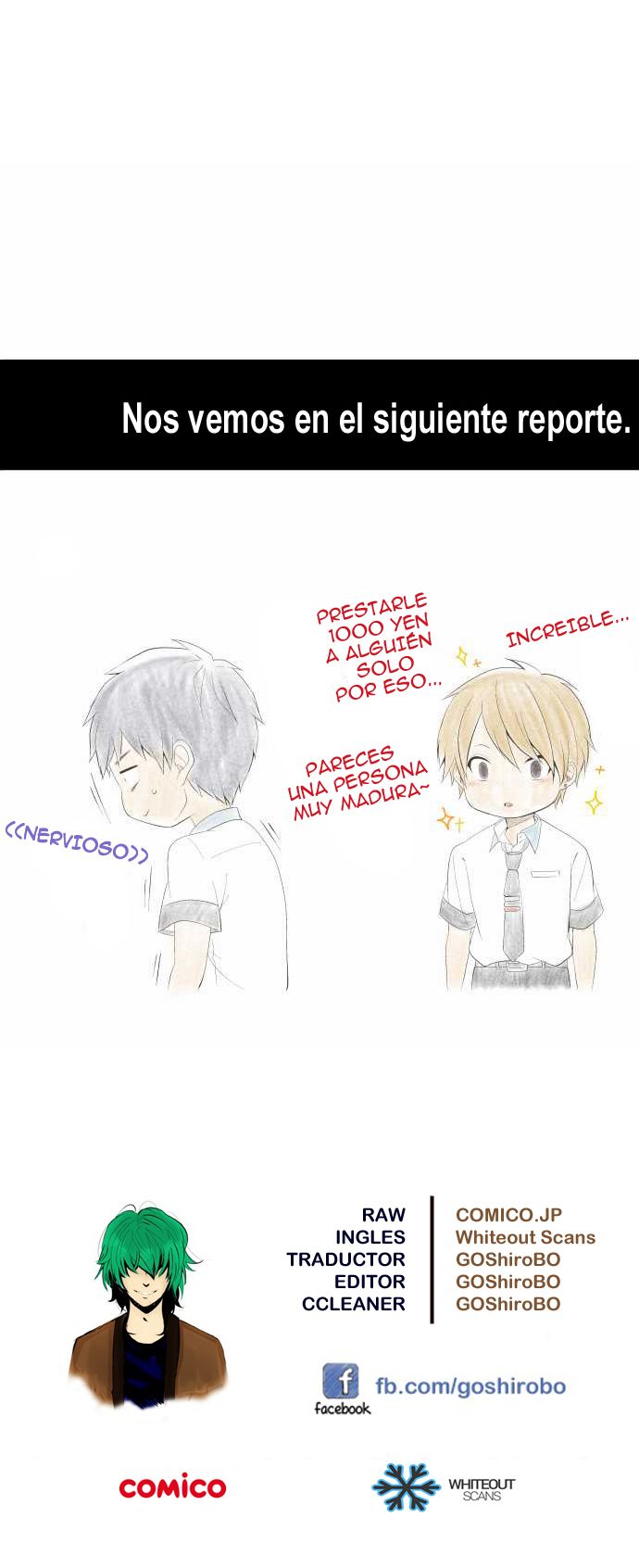 Read ReLIFE ES Manga Online