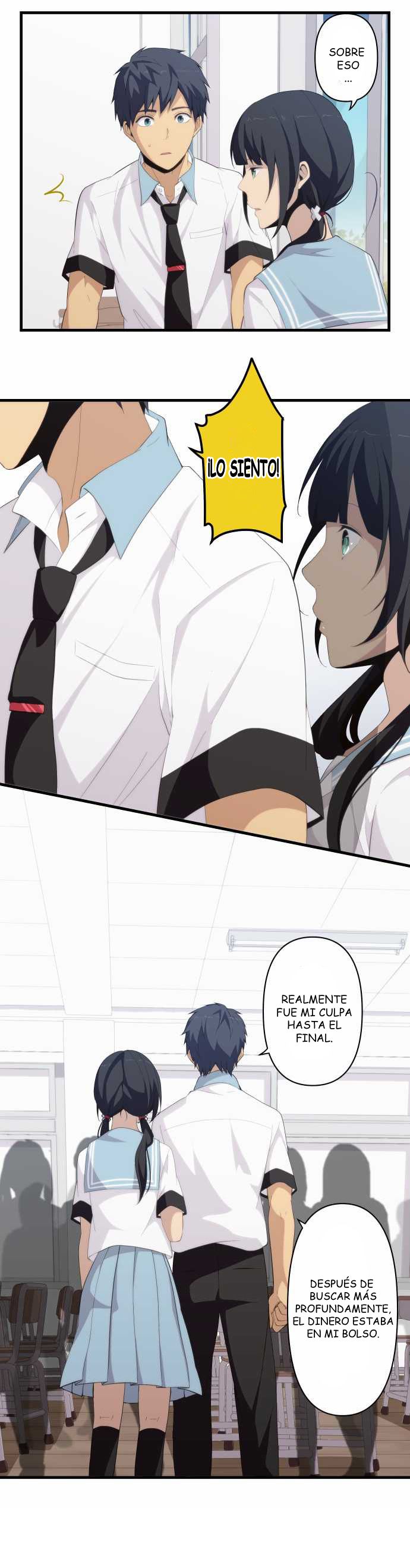 Read ReLIFE ES Manga Online