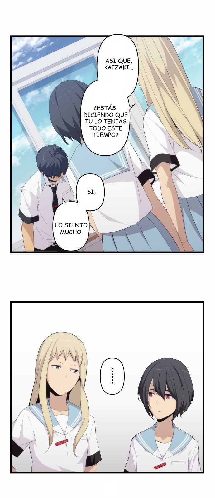 Read ReLIFE ES Manga Online