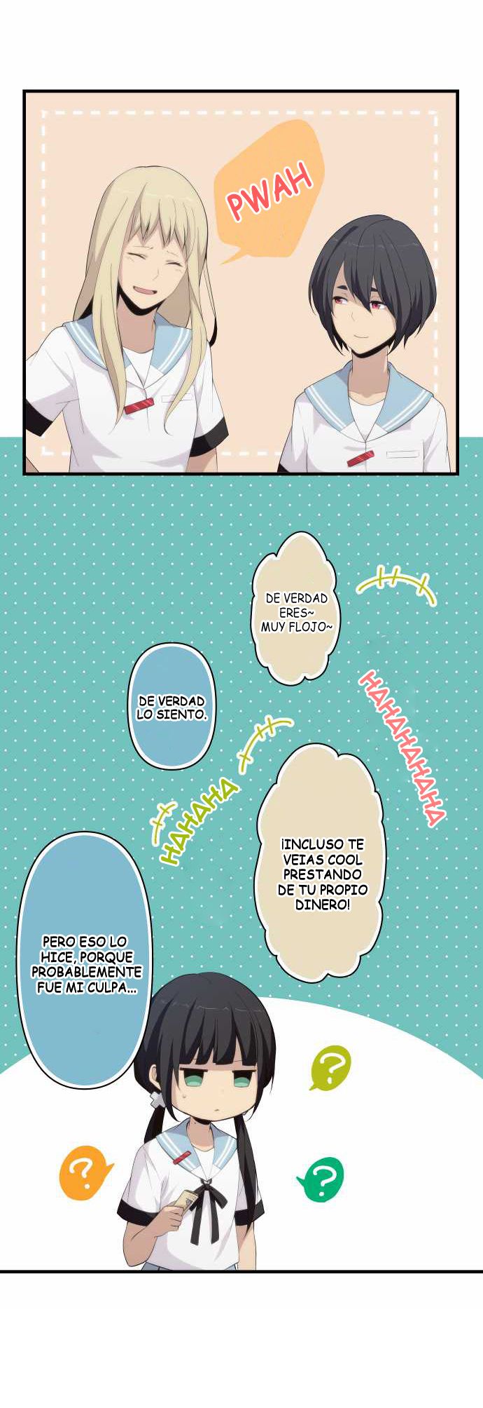 Read ReLIFE ES Manga Online