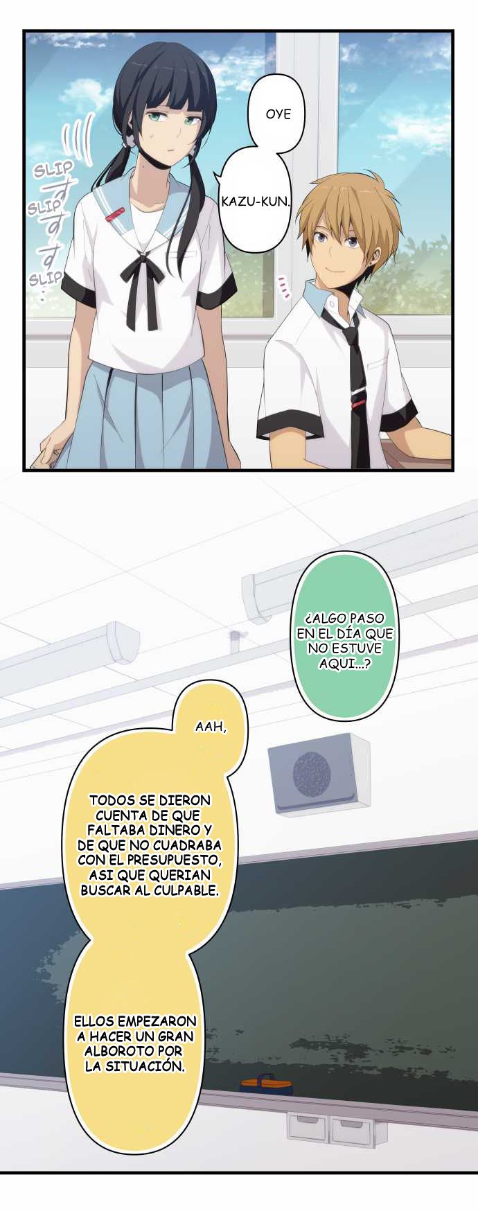 Read ReLIFE ES Manga Online