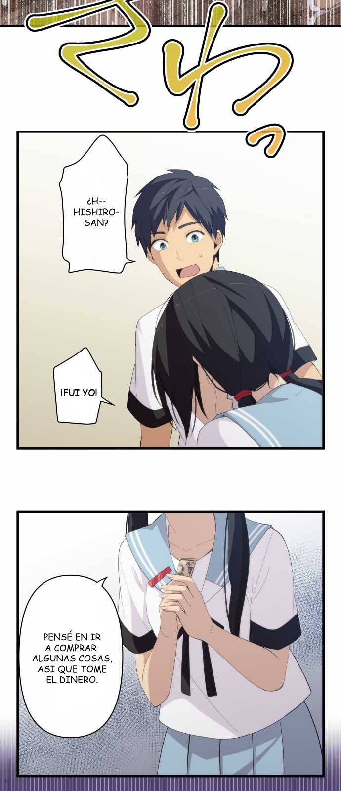 Read ReLIFE ES Manga Online