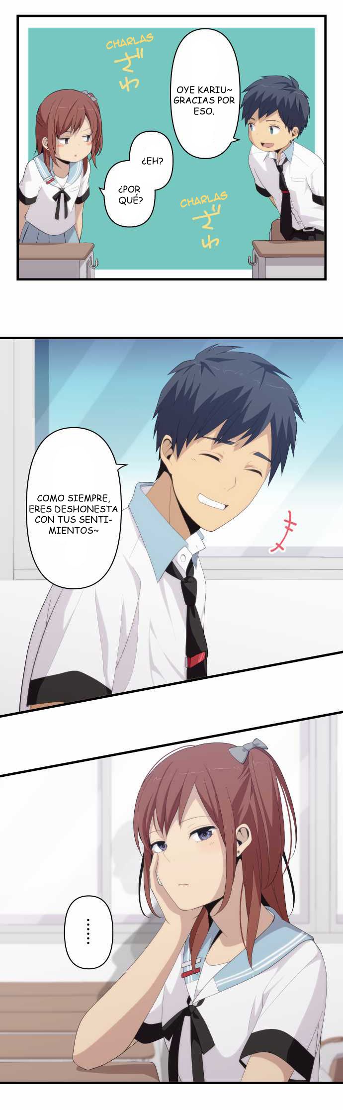 Read ReLIFE ES Manga Online