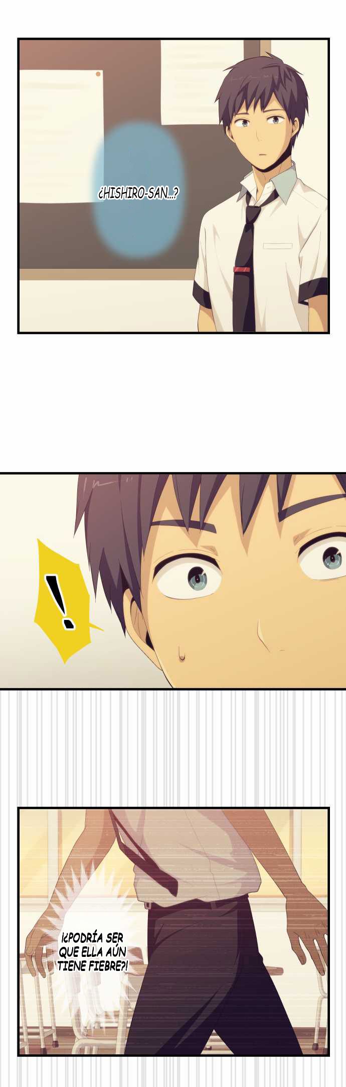 Read ReLIFE ES Manga Online