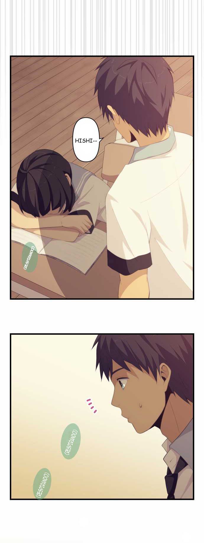 Read ReLIFE ES Manga Online