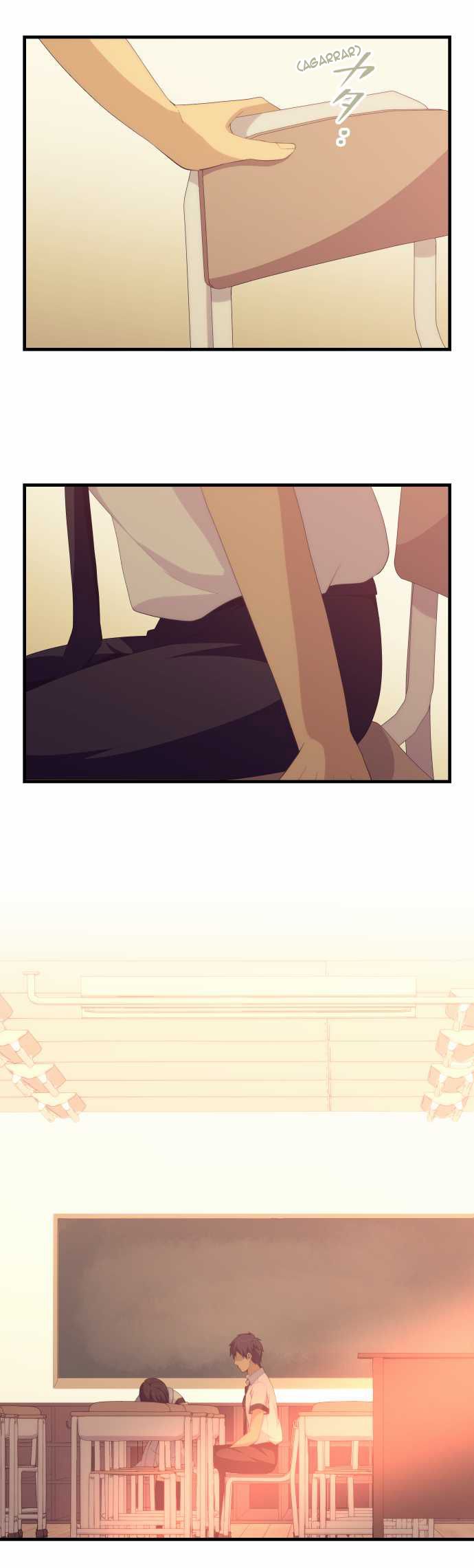 Read ReLIFE ES Manga Online