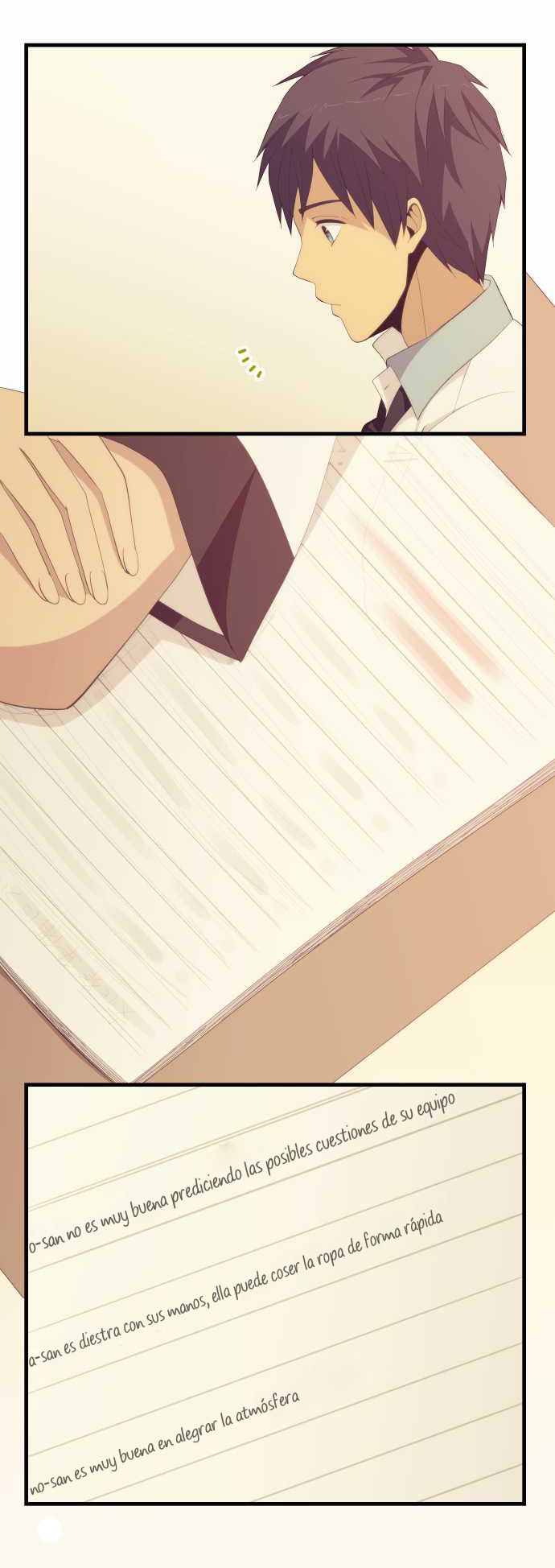 Read ReLIFE ES Manga Online