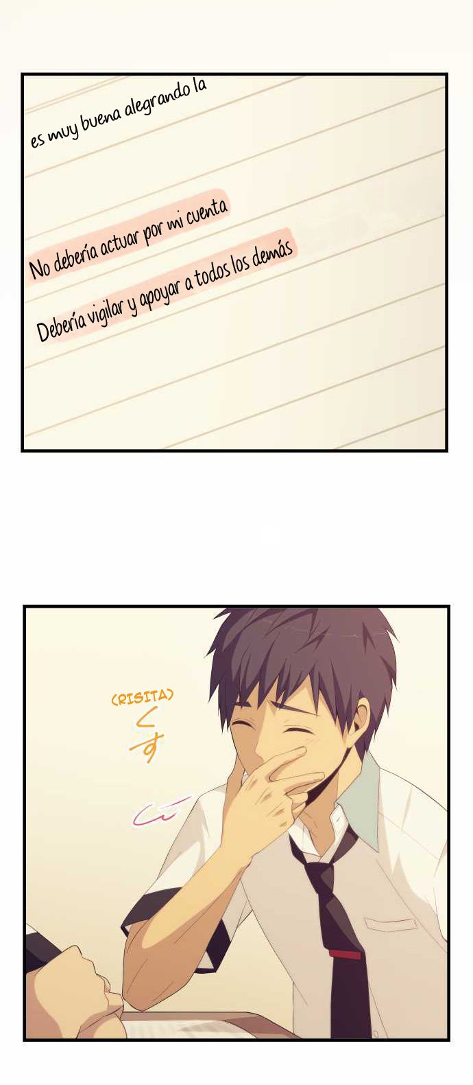 Read ReLIFE ES Manga Online