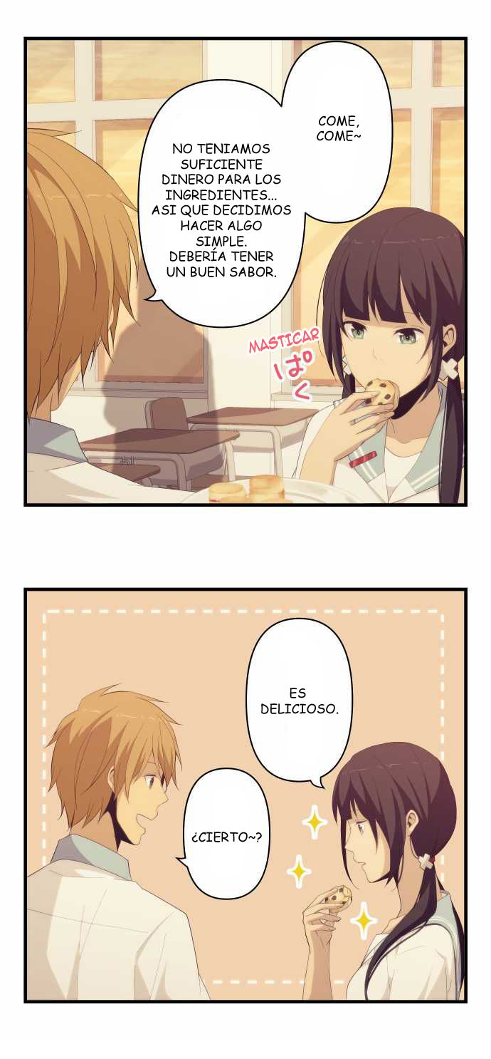 Read ReLIFE ES Manga Online