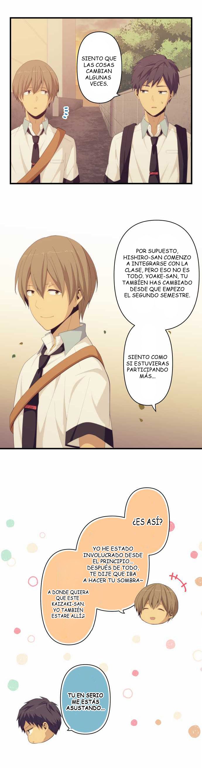 Read ReLIFE ES Manga Online