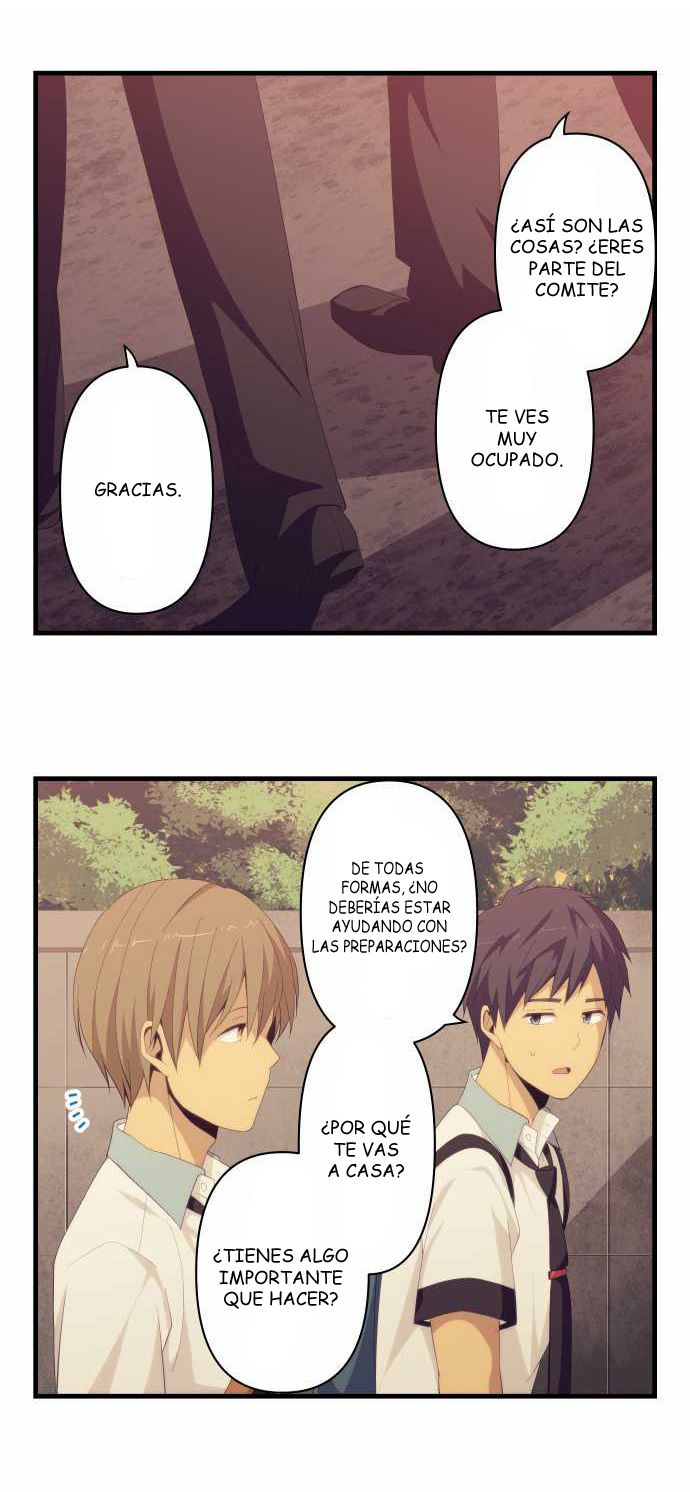 Read ReLIFE ES Manga Online