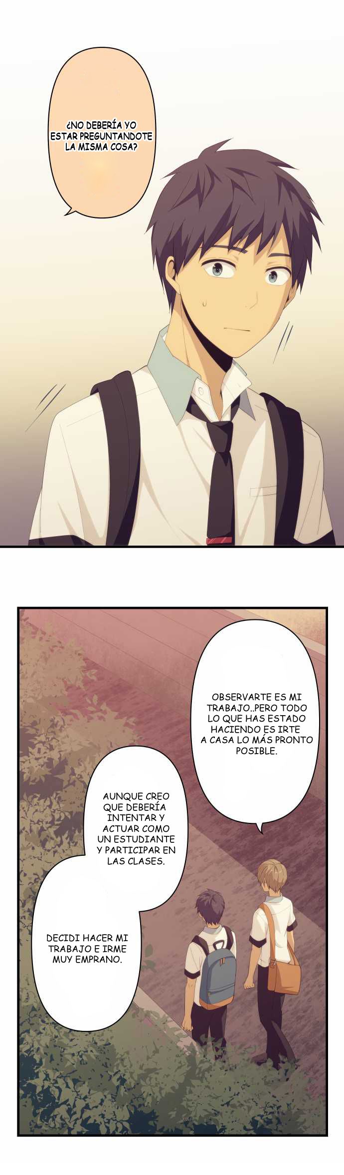 Read ReLIFE ES Manga Online