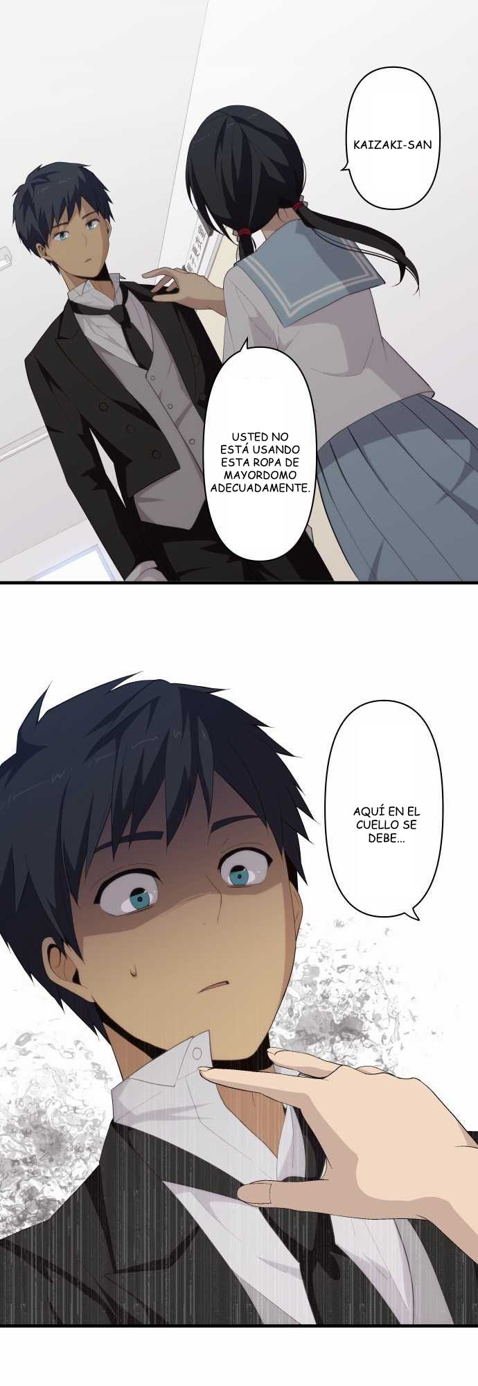 Read ReLIFE ES Manga Online
