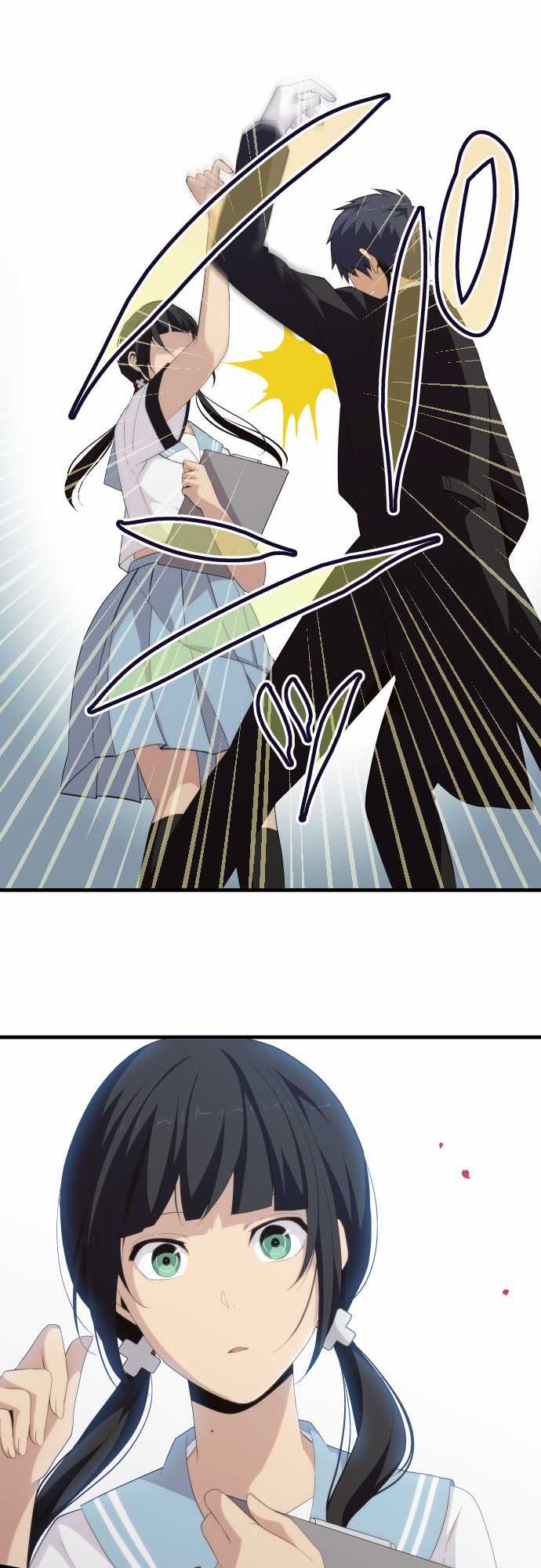 Read ReLIFE ES Manga Online